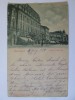 Rară! București:Calea Victoriei,carte poștala circulata la New York 1899, Bucuresti, Printata