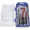 Set reparatie filete M10x1.25 mm, Quatros