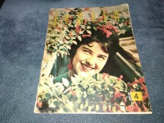 REVISTA FEMEIA NR 4 1963