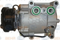 Compresor clima / aer conditionat FORD TRANSIT CONNECT (P65, P70, P80) (2002 - 2016) HELLA 8FK 351 113-811 foto