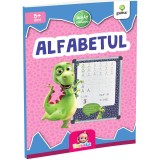 Invat cu Zigaloo - Alfabetul, Gama