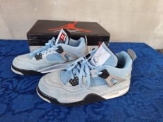 Nike Air Jordan 4 Retro | mar. 42 | 26.5 cm pantofi sport***