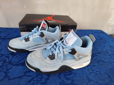 Nike Air Jordan 4 Retro | mar. 42 | 26.5 cm pantofi sport*** foto