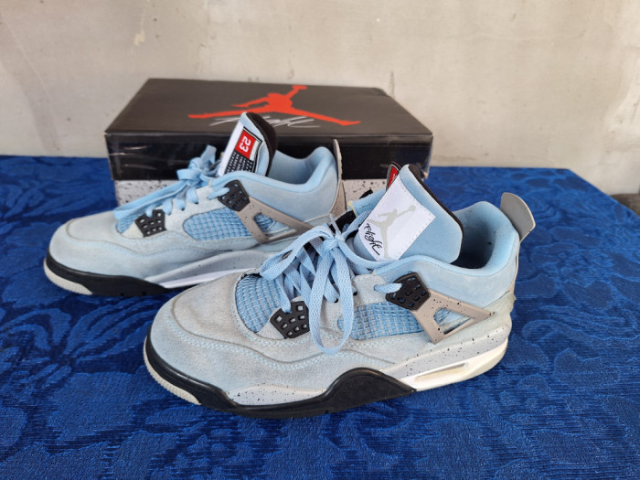 Nike Air Jordan 4 Retro | mar. 42 | 26.5 cm pantofi sport***