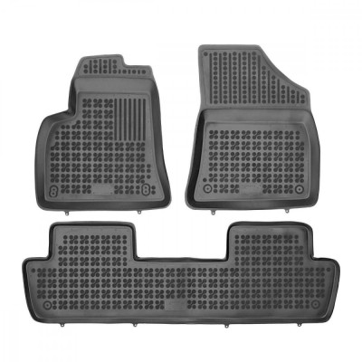 Covorase auto PEUGEOT 5008 5 locuri 2009-2017 Rezaw Plast foto