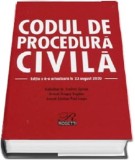 Codul de procedura civila | Evelina Oprina