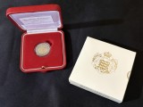 Monaco 2018 &ndash; 2 Euro - Aniversarea a 250 de ani - Nașterea lui Fran&ccedil;ois-Joseph Bozio PROOF