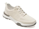 Cumpara ieftin Pantofi sport EPICA albi, 37391, din piele naturala
