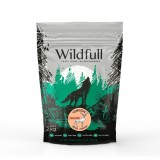 Hrana uscata caini, Wildfull, sac 2 kg, talie mica, adult, aroma vanat