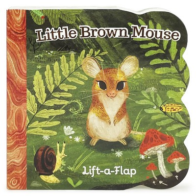 Little Brown Mouse foto