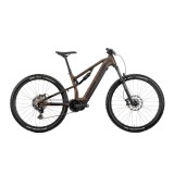 Bicicleta Electrica Raymon Full Suspension Trailray 120 Pro 2025 - 29 Inch, M, Maro - Deore LG Ultimate FactoryBikes