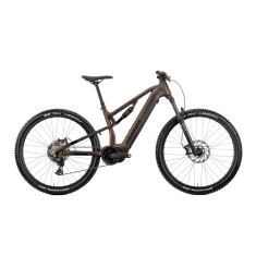 Bicicleta Electrica Raymon Full Suspension Trailray 120 Pro 2025 - 29 Inch, M, Maro - Deore LG Ultimate FactoryBikes