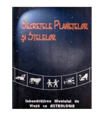 colectiv - Secretele Planetelor si Stelelor - 110897 foto