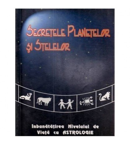 colectiv - Secretele Planetelor si Stelelor - 110897