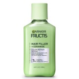 Ser Reparator Pentru Păr Vopsit, Garnier Fructis, Hair Filler Color Repair Serum, Reparare Păr Deteriorat, Protecție Culoare Păr, 111 ml