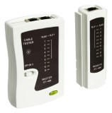 Tester de retea pentru RJ11 RJ12 RJ45