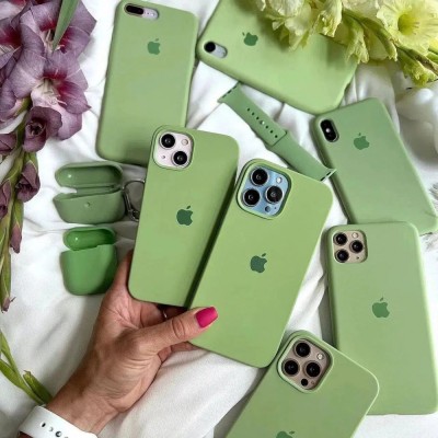 Husa iPhone 11 Pro 5.8 Verde foto