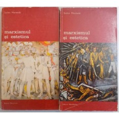 MARXISMUL SI ESTETICA,2 VOLUME-STEFAN MARAWSKI