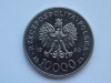 10000 ZLOTY 1990 POLONIA -COMEMORATIVA-(Solidarity), Europa