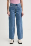 Levi&#039;s jeansi BAGGY DAD femei medium waist A3494