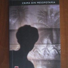 Agatha Christie - Crima din Mesopotamia