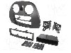 Rama Adaptor 2 DIN Mitsubishi Eclipse (2005-2012) Negru ACV 381200-02