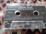 Cumpara ieftin CASETA AUDIO ADRIANA ANTONI-PRIETENI CU ADEVARAT ORIGINALA FARA CARCASA