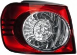 Stop spate lampa Volkswagen Golf 5 PLUS 01.2005-01.2009 BestAutoVest partea Dreapta exterior tip bec led, Depo