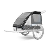 Kit transport caini pentru remorca Thule Courier Dog Trailer Kit 20301001