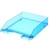 TAVITA CORESPONDENTA A4 - C4 CLASIC ALBASTRU ROYAL TRANSLUCID, Herlitz