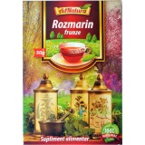 Ceai Rozmarin Frunze 50gr