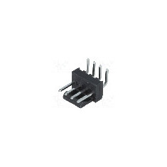 Conector cablu-placa, 4 pini, tata, MOLEX - 171857-0004