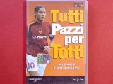 DVD fotbal - jucatorul FRANCESCO TOTTI