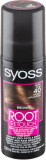 Syoss Root Retoucher Spray pentru vopsirea temporară a rădăcinilor brown, 120 ml