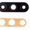 Geam camera Motorola Moto E7 Power BLACK