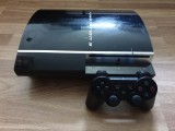PS3 (Playstation 3) modat CFW 250 GB + 30 jocuri (GTA V, God of War, Red Dead, NFS)