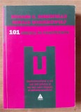 101 greseli in psihoterapie- Richard C. Robertiello, Gerald Schoenewolf