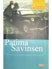Francois Emmanuel - Patima Savinsen (Editia: 2006) foto