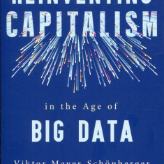 Reinventing Capitalism in the Age of Big Data | Viktor Mayer-Schonberger, Thomas Ramge