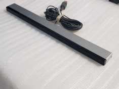 Sensor Bar pentru Nintendo Wii original - poze reale foto