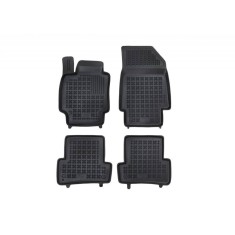 Covorase Presuri Auto Cauciuc Dedicate Renault CAPTUR I 2013-2019 | Renault CLIO III, IV 2005-2019