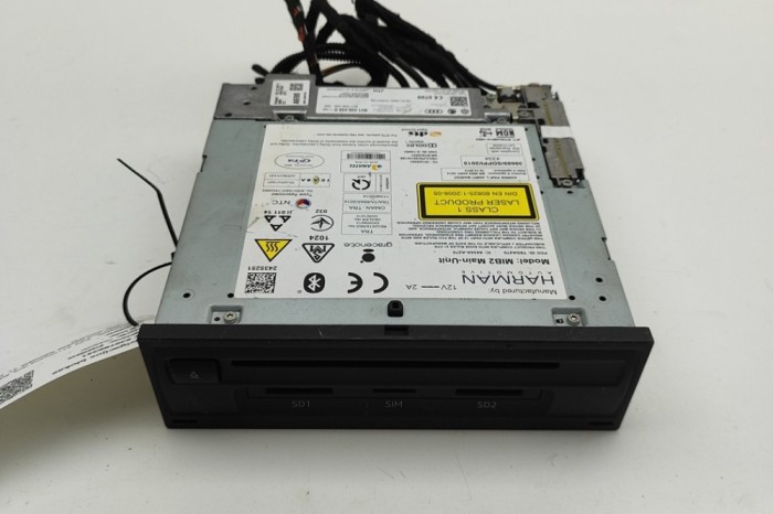 Unitate de control navigație AUDI A3 Limousine 8VS, 8VM 2018 OEM: Sedan | 30786341