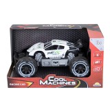 Masina sport de curse, Cool Machines, Alb