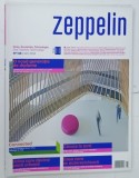 REVISTA ZEPPELIN , NUMARUL 128 , OCTOMBRIE , 2014
