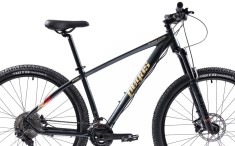 Bicicleta MTB Pegas DRUMET PRO M 29&amp;#039;&amp;#039; GRI CARBON
