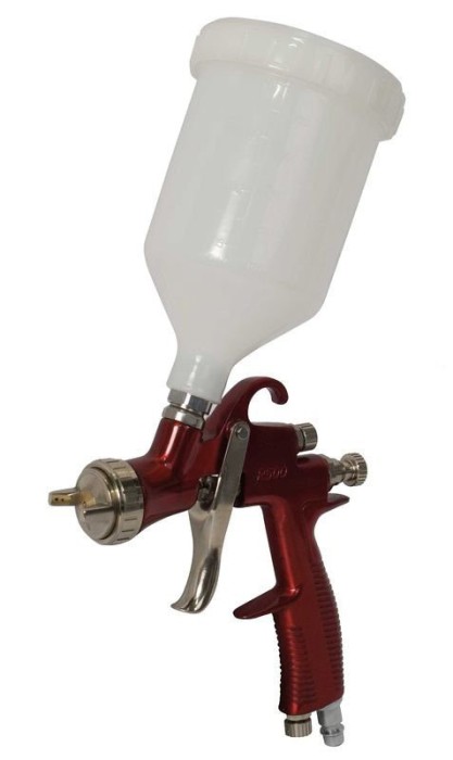 Pistol de vopsit pneumatic LVLP 1.5 mm Raider Power Tools Pistol de vopsit pneumatic LVLP 1.5 mm Raider Power Tools