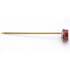 Termostat pentru rezistenta Boiler, elSales, ELS-TRS-B080M, maro, 0˚- 80˚