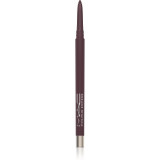 MAC Cosmetics Colour Excess Gel Pencil eyeliner gel rezistent la apă culoare Graphic Content 0,35 g