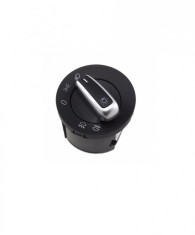 Buton comutator pentru Faruri VW Passat B6 (2005-2013)
