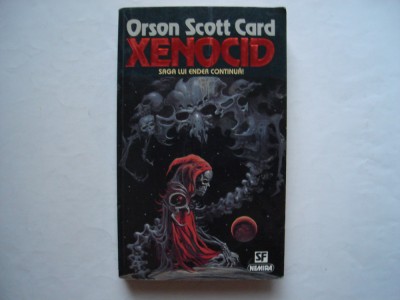 Xenocid. Saga lui Ender continua! - Orson Scott Card foto